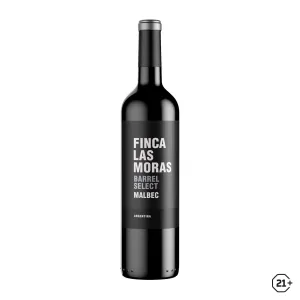 Finca Las Moras - Barrel Select - Malbec - 750ml