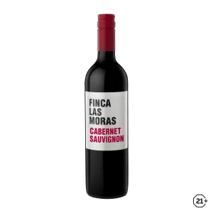 Finca Las Moras - Cabernet Sauvignon - 750ml