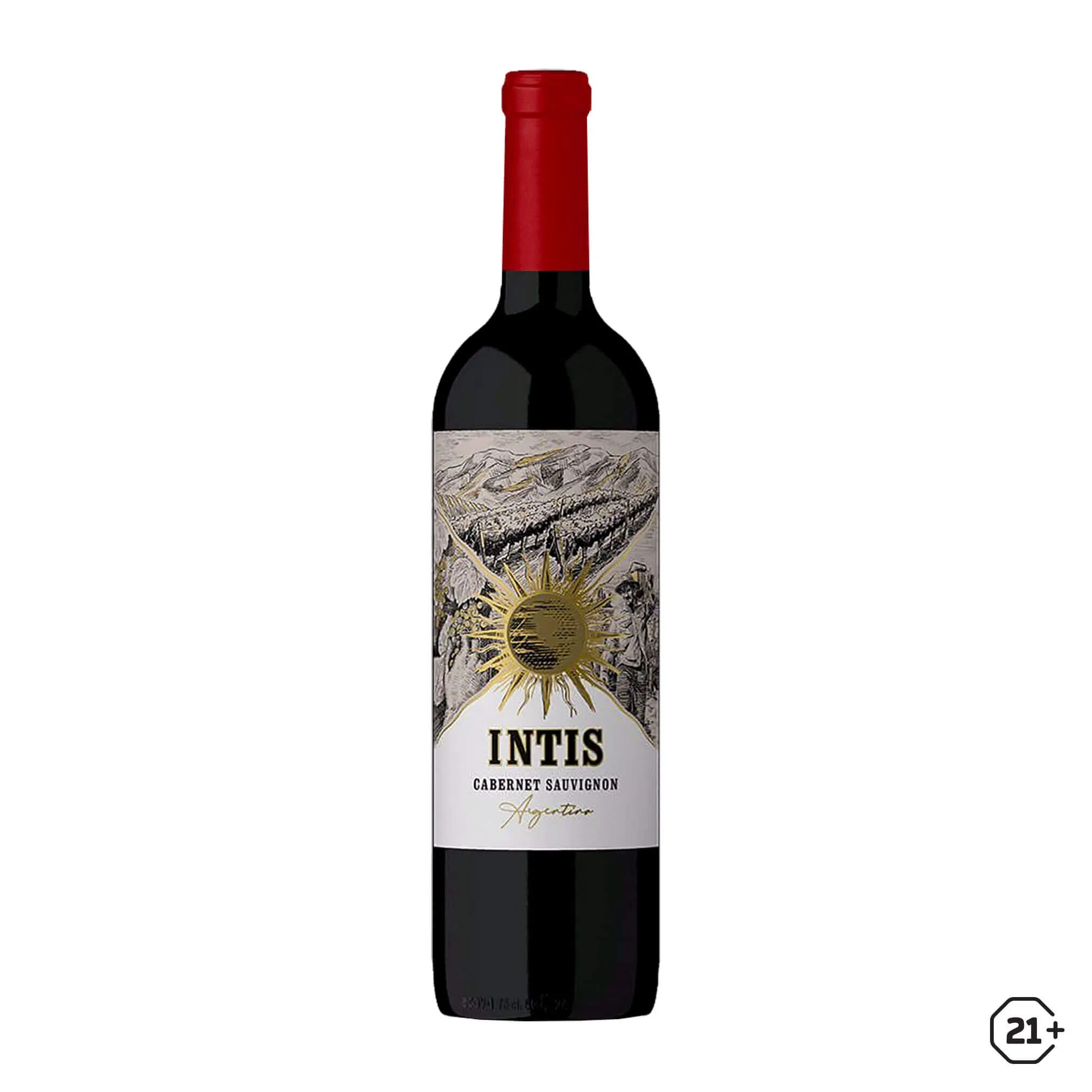 Finca Las Moras - Intis Cabernet Sauvignon - 750ml