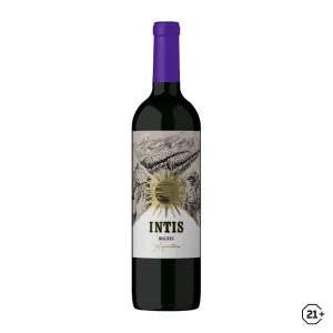 Finca Las Moras - Intis Malbec - 750ml