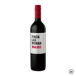 Finca Las Moras - Malbec - 750ml