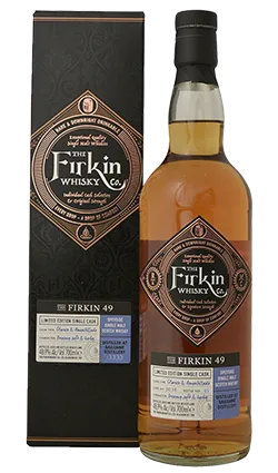Firkin 49 Dailuaine 2013 700ml