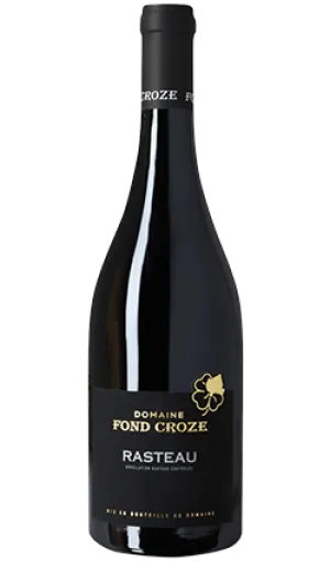 Fond Croze Rasteau 2021 750ml