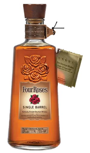 Four Roses Single Barrel 700ml