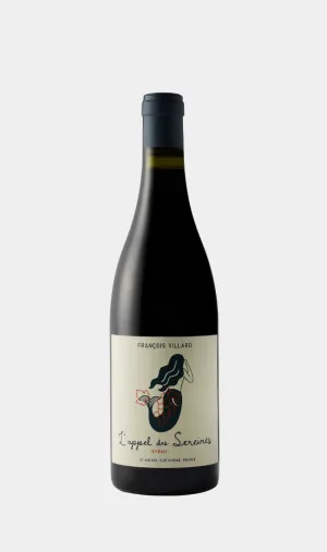 Francois Villard, L'Appel des Sereines Syrah 2021 750ML