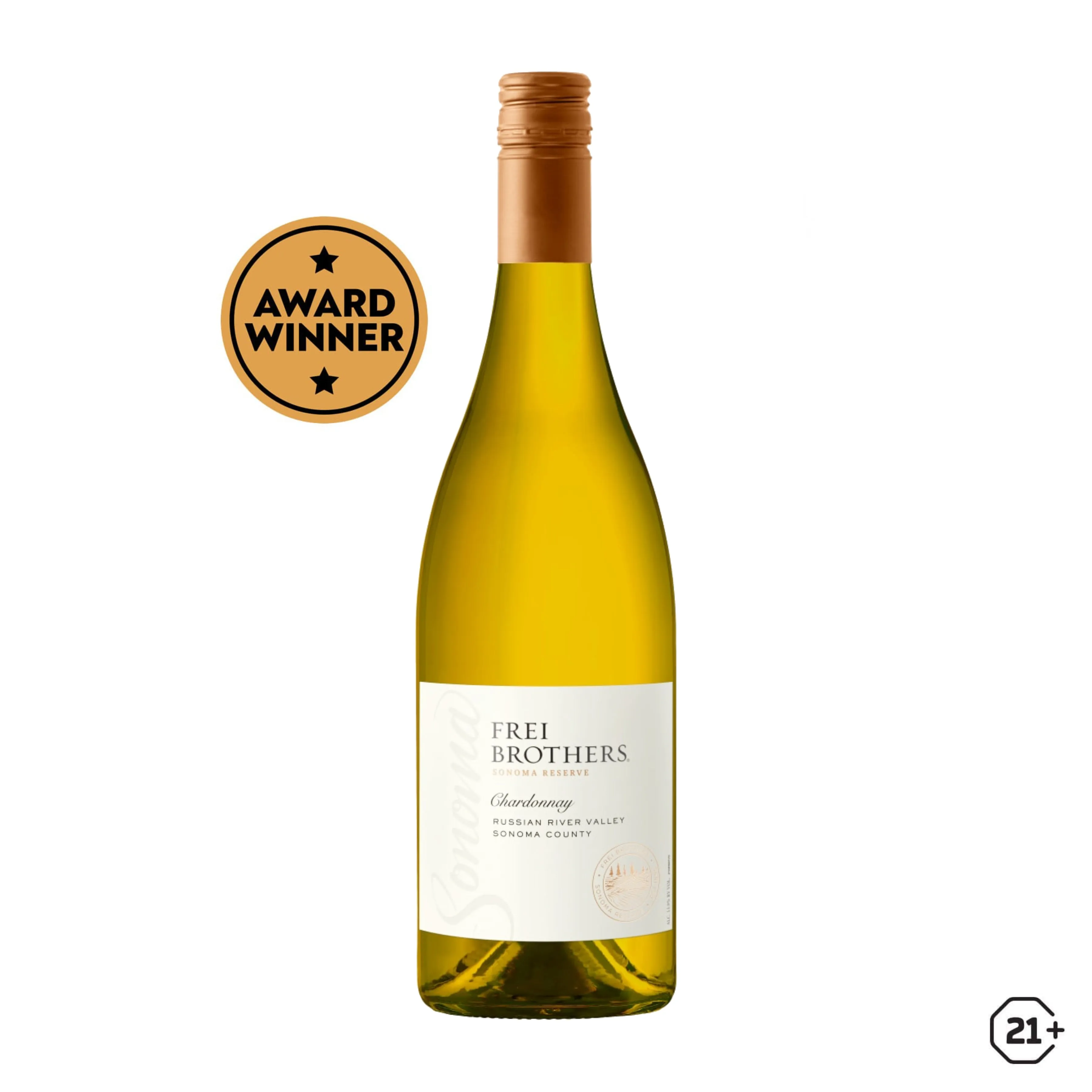 Frei Brothers - Russian River - Chardonnay - 750ml