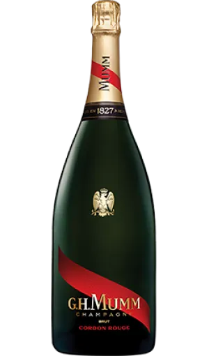 G. H. Mumm Brut NV MAGNUM 1500ml