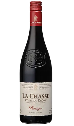 Gabriel Meffre La Chasse Cotes Du Rhone 21 / 23