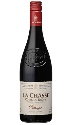 Gabriel Meffre La Chasse Cotes Du Rhone 21 / 23