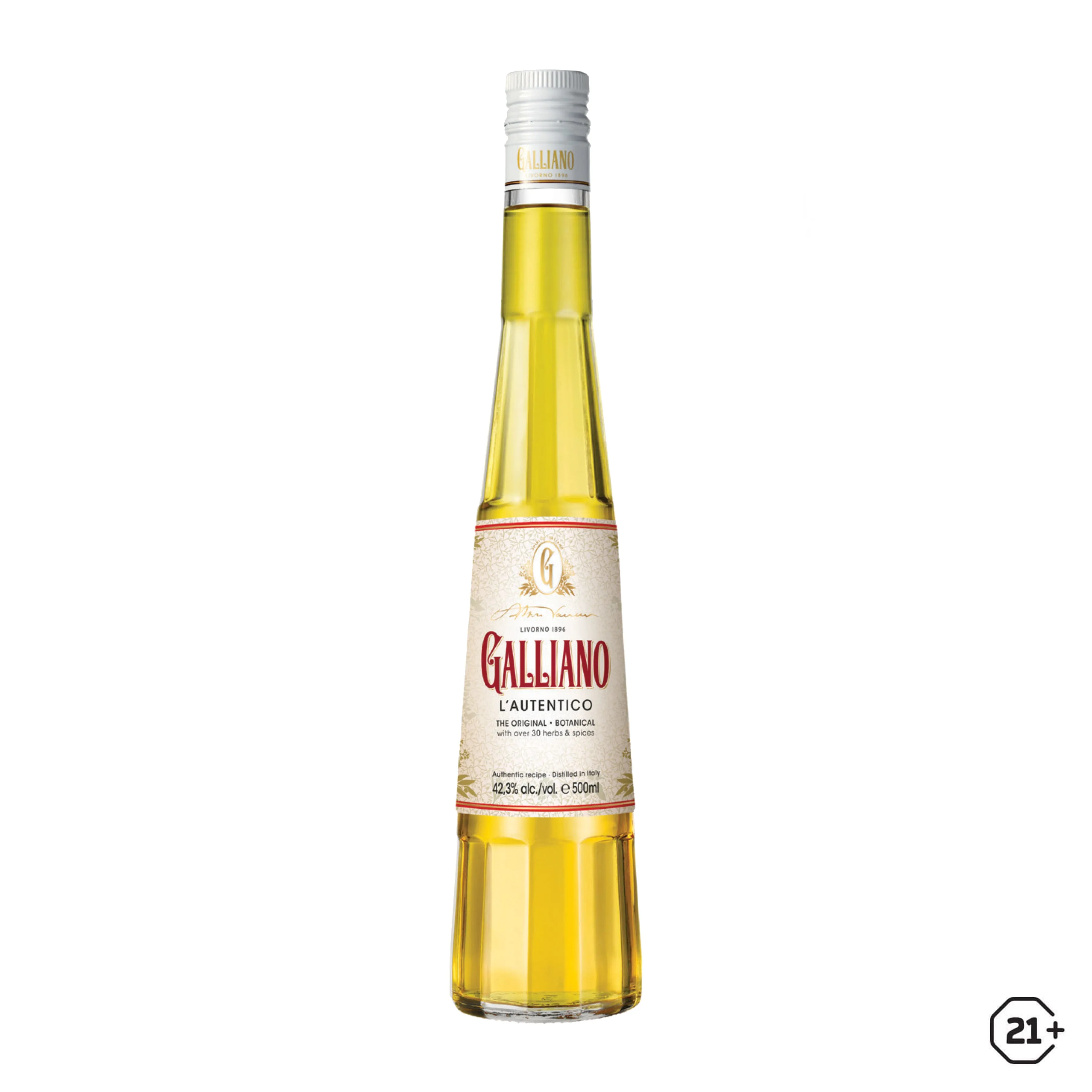 Galliano - L Autentico - 500ml