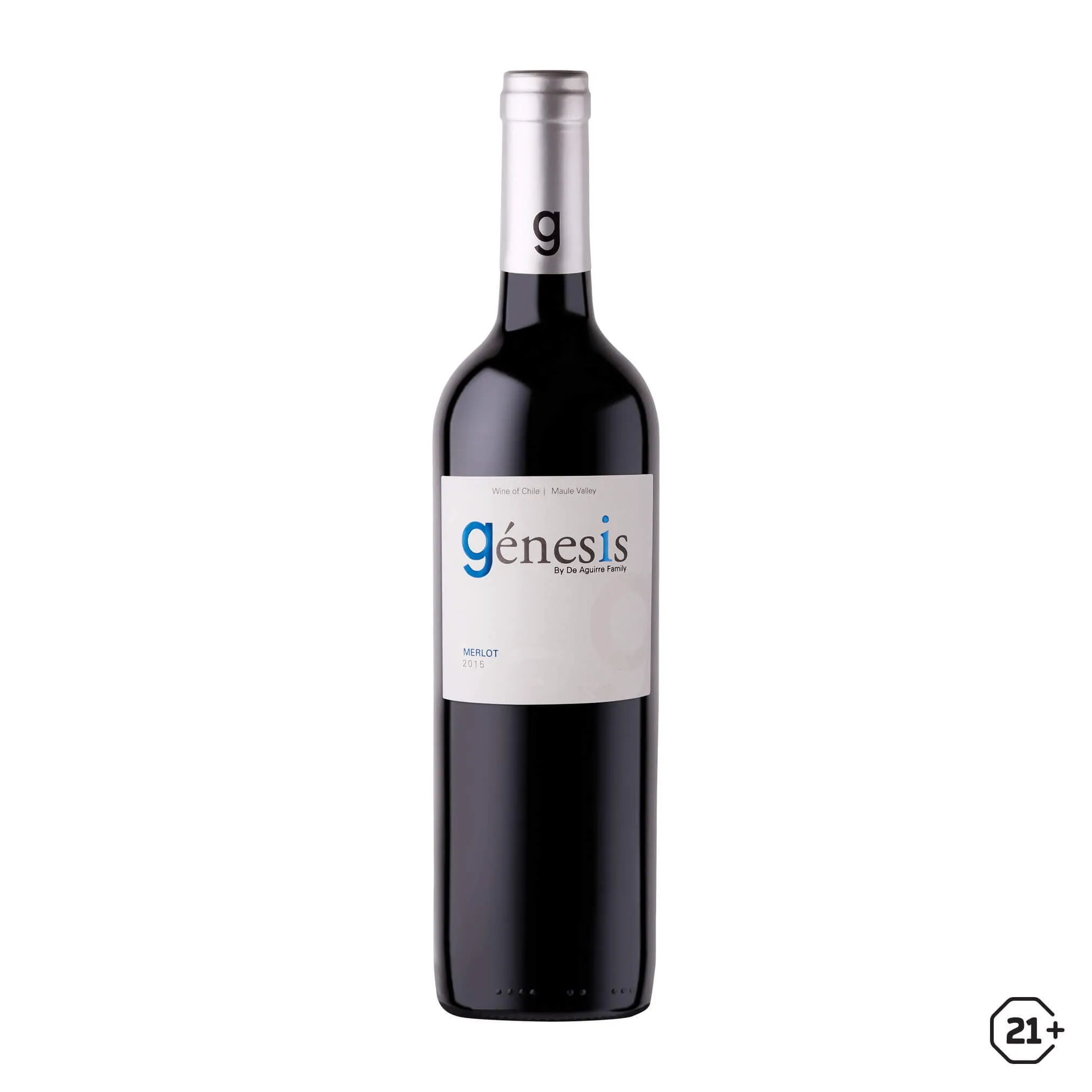 Genesis - Merlot - 750ml