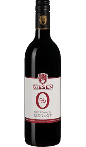 Giesen 0% Merlot 750ml