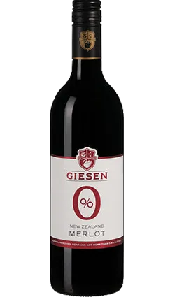 Giesen 0% Merlot 750ml