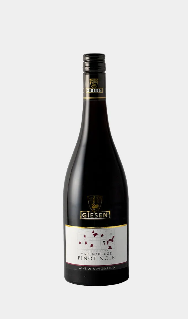 Giesen Estate, Marlborough Pinot Noir 2018 750ml