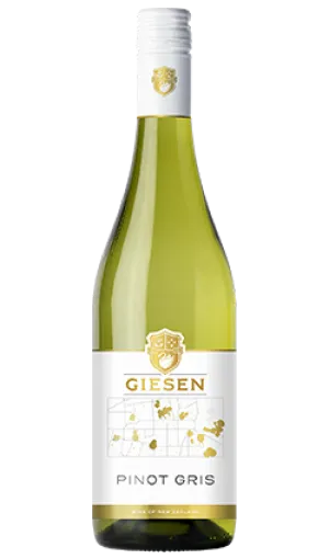 Giesen Estate Pinot Gris 2023 12.5% 750ml