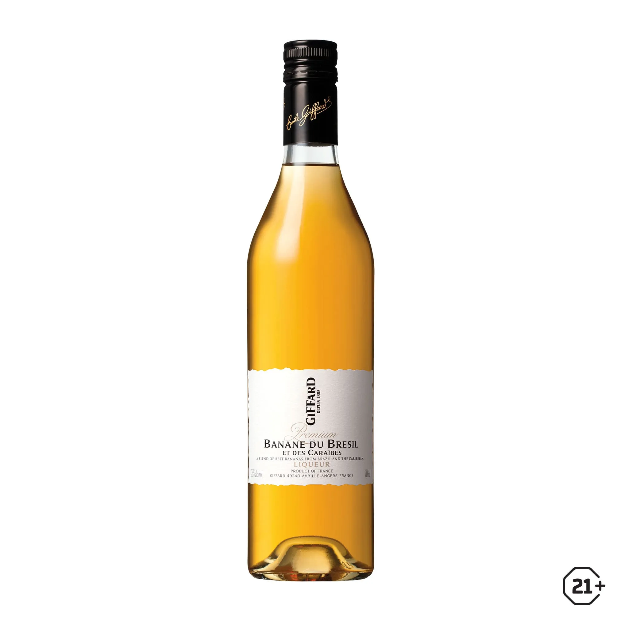 Giffard - Banane Du Bresil - 700ml
