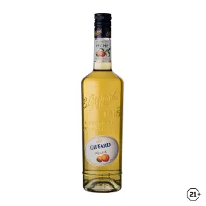 Giffard - Creme De Peach - 700ml