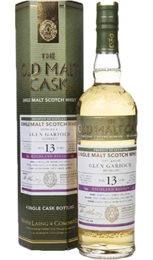 Glen Garioch Old Malt Cask 2008 / 13YO 700ml