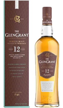 Glen Grant 12YO 700ml