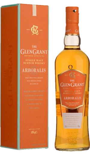 Glen Grant Arboralis 700ml