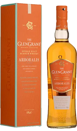 Glen Grant Arboralis 700ml