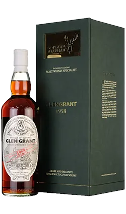 Glen Grant 'Gordon & MacPhail 1958 / 54YO 40%*
