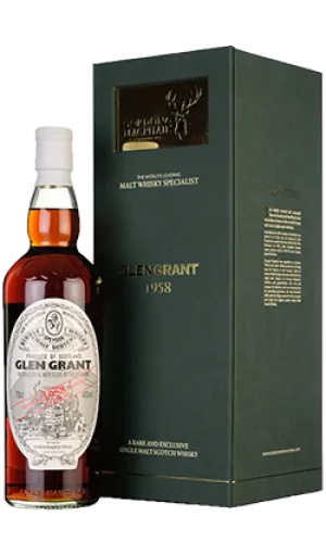 Glen Grant 'Gordon & MacPhail 1958 / 54YO 40%*