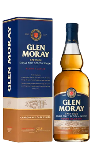 Glen Moray Chardonnay Cask 700ml