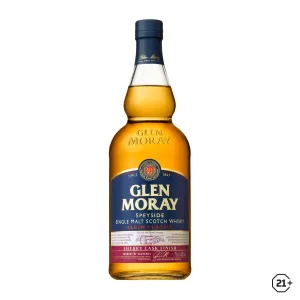 Glen Moray - Sherry Cask - Single Malt Whisky - 700ml