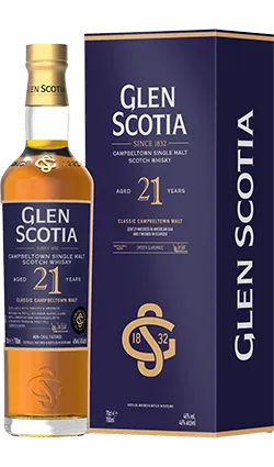 Glen Scotia 21YO 700ml