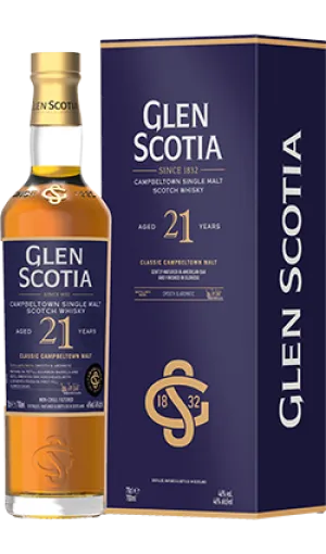 Glen Scotia 21YO 700ml
