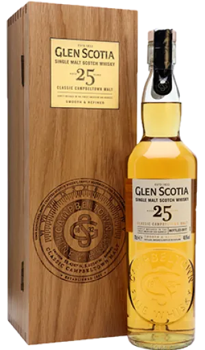 Glen Scotia 25YO 700ml