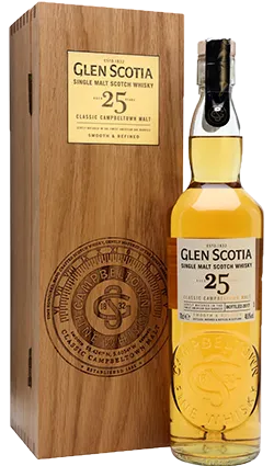 Glen Scotia 25YO 700ml