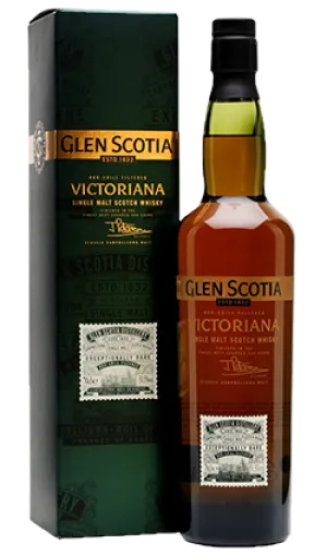 Glen Scotia Victoriana 700ml