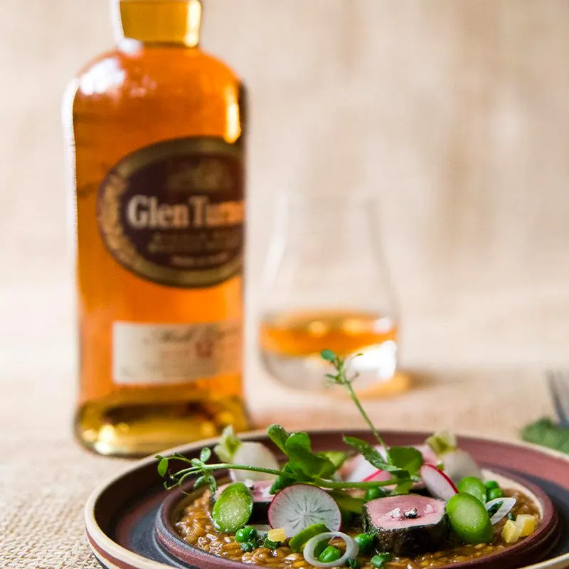 Glen Turner 12yrs - Single Malt Whisky - 700ml