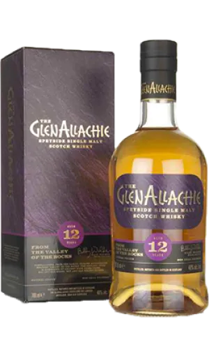 GlenAllachie 12YO 700ml