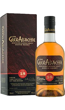 GlenAllachie 18YO 700ml
