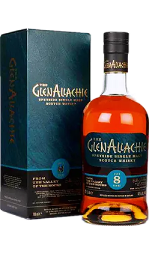 GlenAllachie 8YO 700ml