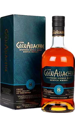 GlenAllachie 8YO 700ml
