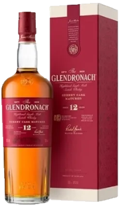 GlenDronach 12YO 700ml
