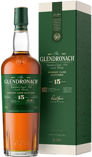 GlenDronach 15YO 700ml