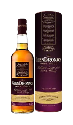 GlenDronach Port Wood 700ml