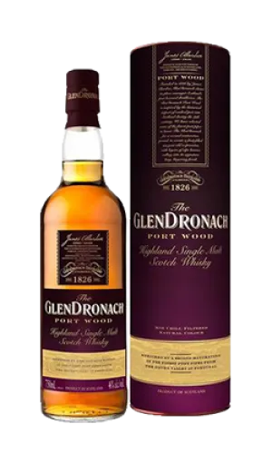 GlenDronach Port Wood 700ml