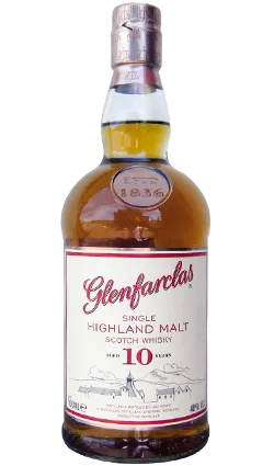 Glenfarclas 10YO 700ml