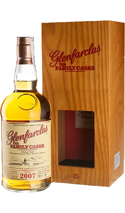 Glenfarclas 'Family Cask' 2007 / 2023 #2669 60.1% 700ml