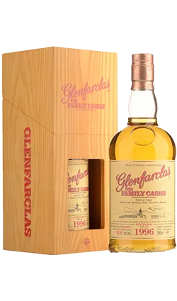 Glenfarclas Family Casks 1996 700ml
