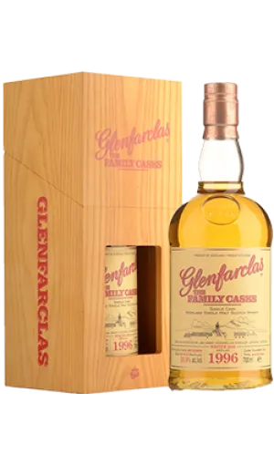 Glenfarclas Family Casks 1996 700ml