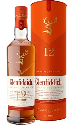 Glenfiddich 12YO TRIPLE OAK 700ml