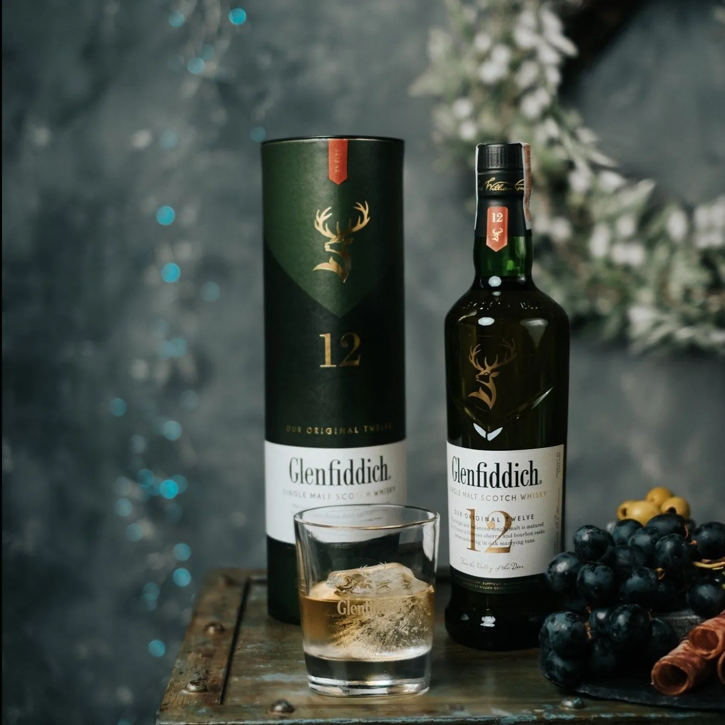 Glenfiddich 12yrs - Single Malt Whisky - 700ml