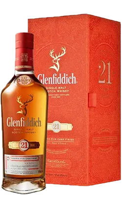Glenfiddich 21YO Gran Reserva 700ml